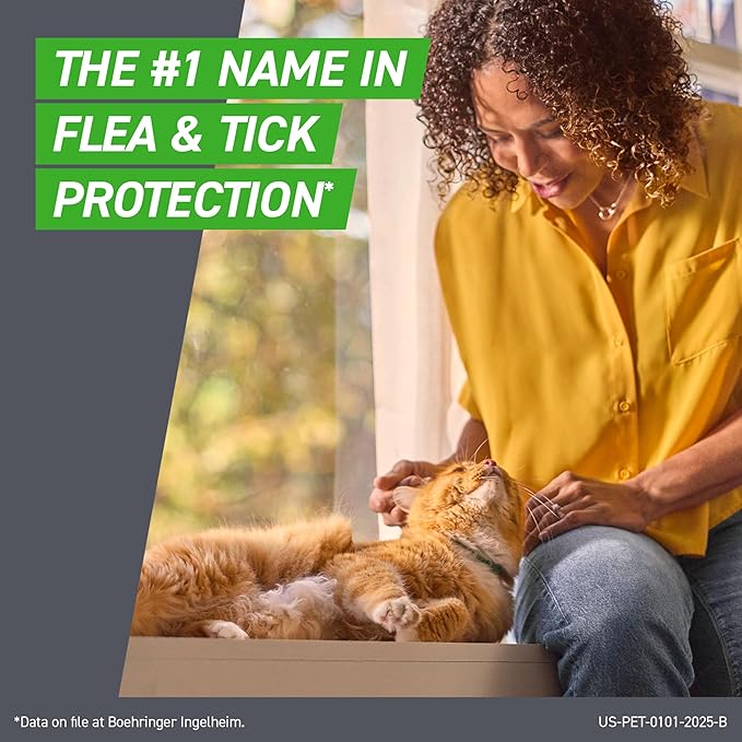 Frontline Plus Flea and Tick Treatment